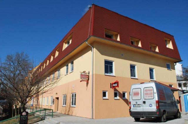 Penzion Mova Kadaň Buitenkant foto