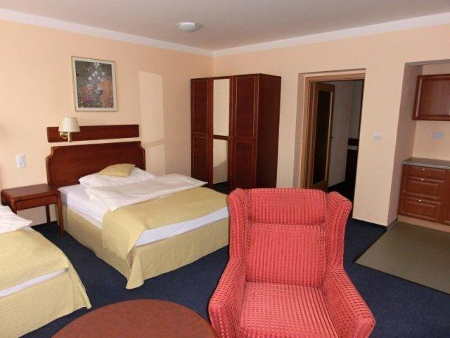 Penzion Mova Kadaň Kamer foto